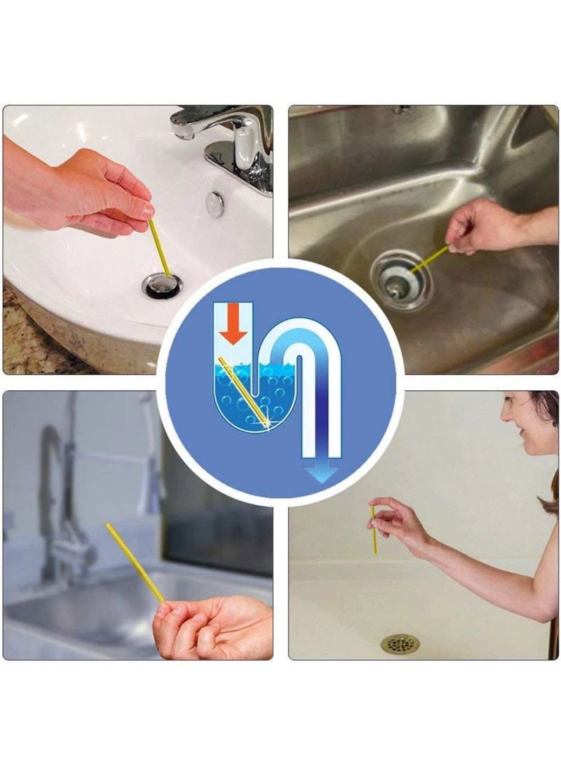 Sinks and drain cleaner, pack containing 12 sticks - Image 3